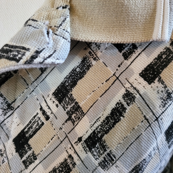 Greg Norman Collection Polo Men's Shirt; Size: Large; Material: 100% Cotton - Picture 4 of 10